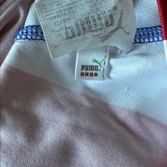 Vintage Puma Paraguay 2004-06 Home Jersey - Picture 14 of 14